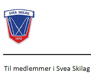 Årsmøte 2023 - med innmeldte saker